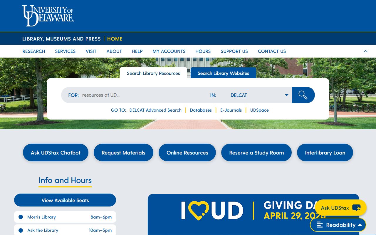 Newark genealogy records at the University of Delaware Morris Library