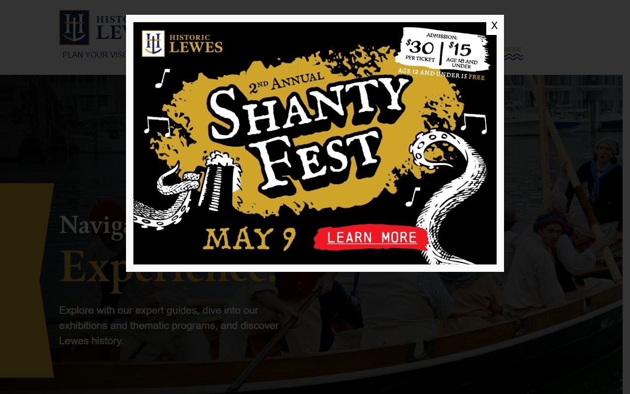 Sussex County genealogy Lewes Historical Society archives collection